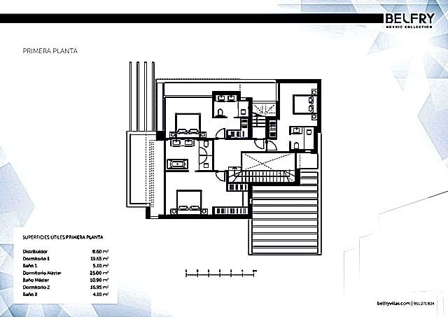 4 soverom Villa til salgs i Cancelada med svømmebasseng - € 1 225 000 (Ref: 3764415)