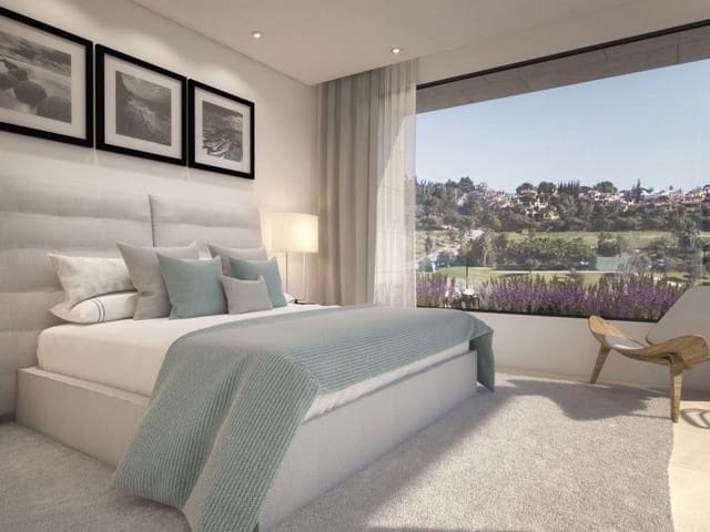 4 chambre Villa/Maison à vendre à Cancelada avec piscine - 1 225 000 € (Ref: 3764415)