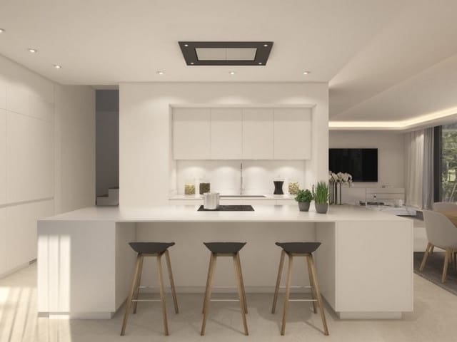 4 chambre Villa/Maison à vendre à Cancelada avec piscine - 1 225 000 € (Ref: 3764415)