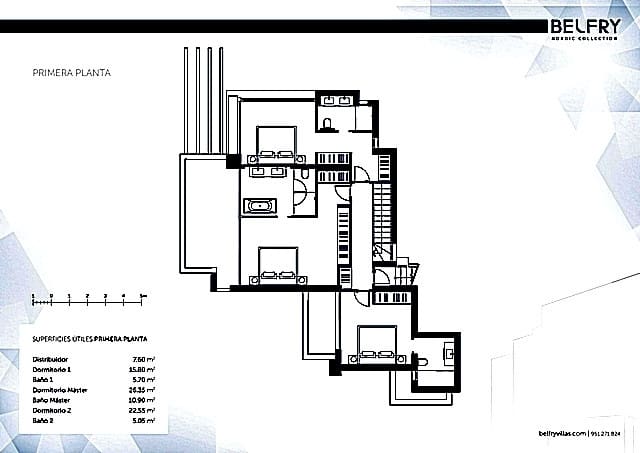4 chambre Villa/Maison à vendre à Cancelada avec piscine - 1 225 000 € (Ref: 3764415)