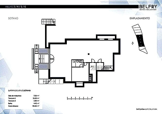 4 chambre Villa/Maison à vendre à Cancelada avec piscine - 1 225 000 € (Ref: 3764415)