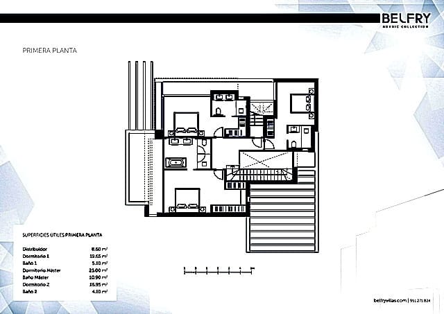 4 chambre Villa/Maison à vendre à Cancelada avec piscine - 1 225 000 € (Ref: 3764415)