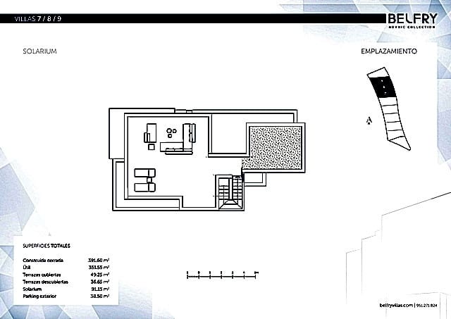 4 chambre Villa/Maison à vendre à Cancelada avec piscine - 1 225 000 € (Ref: 3764415)