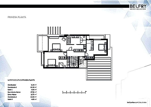 4 chambre Villa/Maison à vendre à Cancelada avec piscine - 1 225 000 € (Ref: 3764415)