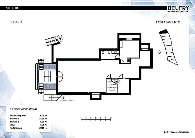 4 chambre Villa/Maison à vendre à Cancelada avec piscine - 1 225 000 € (Ref: 3764415)
