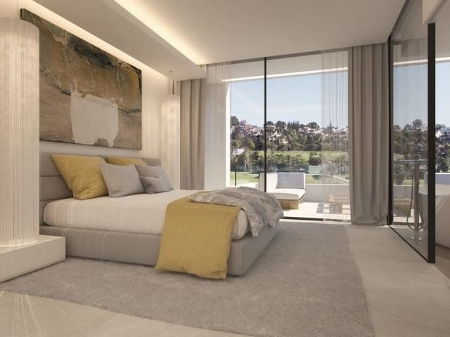 4 sypialnia Willa na sprzedaż w Cancelada, Estepona z basenem - 1 225 000 € (Ref: 3764415)