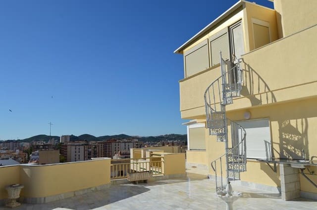 6 soverom Leilighet til salgs i Centro ciudad, Fuengirola - € 1 600 000 (Ref: 3790915)