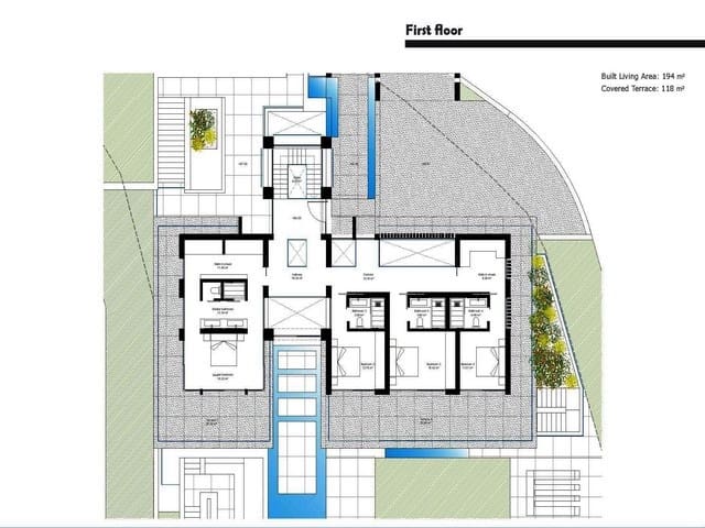 4 camera da letto Villa in vendita in Benahavis con piscina - 1.890.000 € (Rif: 4046268)