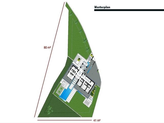 4 chambre Villa/Maison à vendre à Benahavis avec piscine - 1 890 000 € (Ref: 4046268)