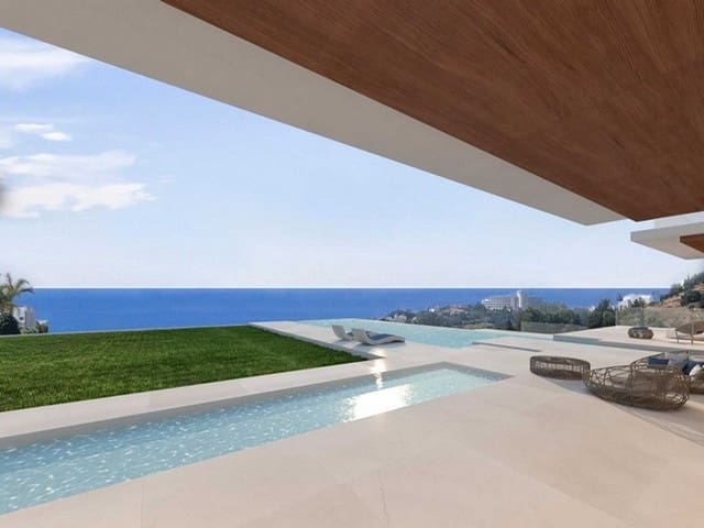 4 camera da letto Villa in vendita in Benahavis con piscina - 1.890.000 € (Rif: 4046268)