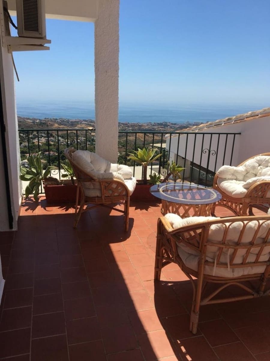 6 soveværelse Finca/Landehus til salg i Mijas med garage - € 850.000 (Ref: 5813049)