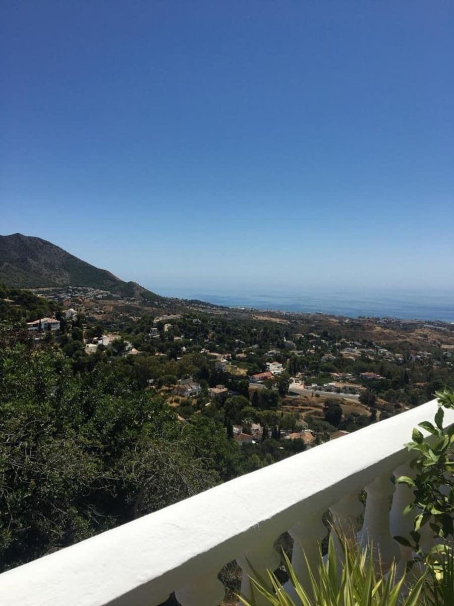 6 soveværelse Finca/Landehus til salg i Mijas med garage - € 850.000 (Ref: 5813049)