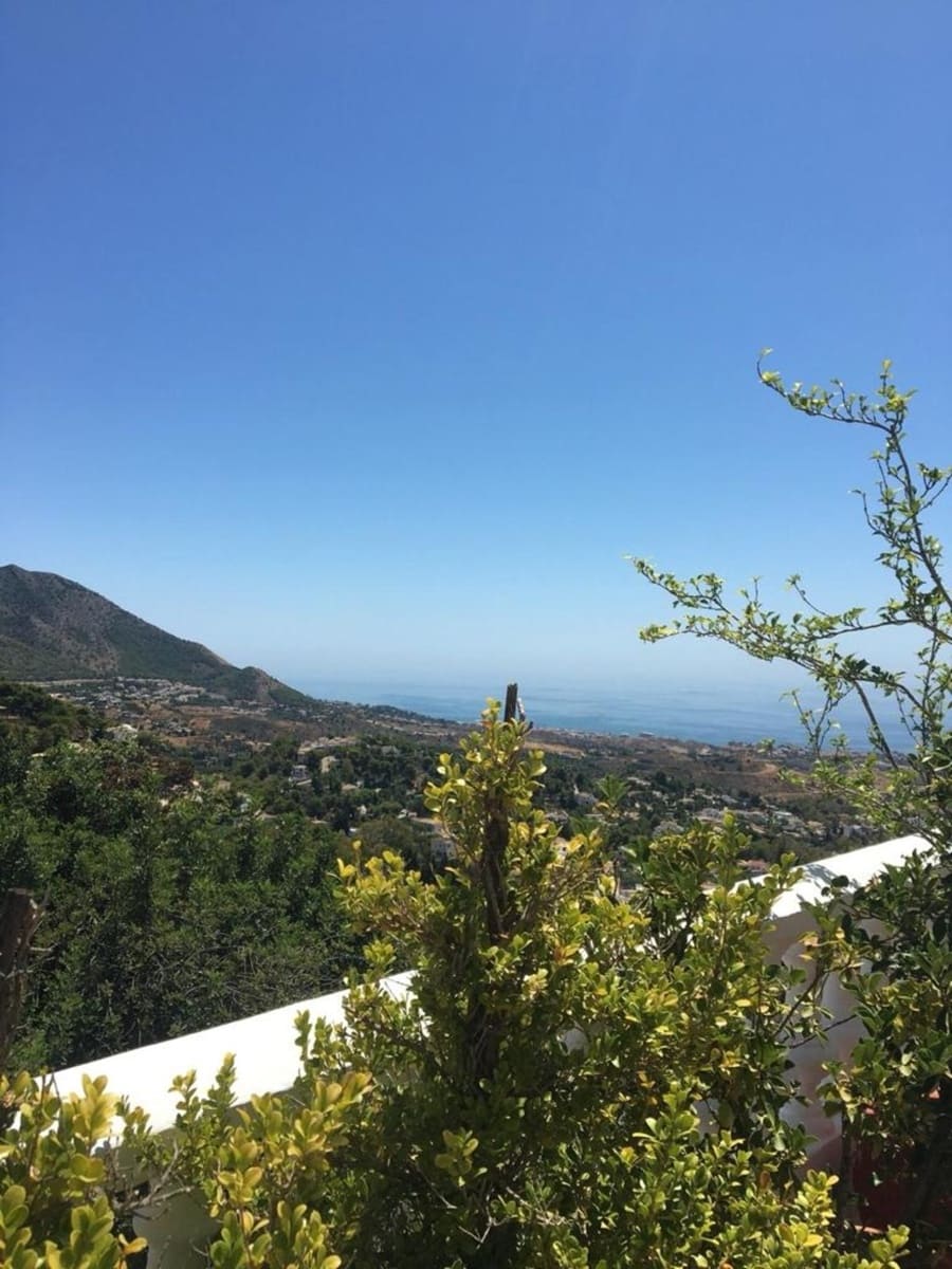 6 soveværelse Finca/Landehus til salg i Mijas med garage - € 850.000 (Ref: 5813049)