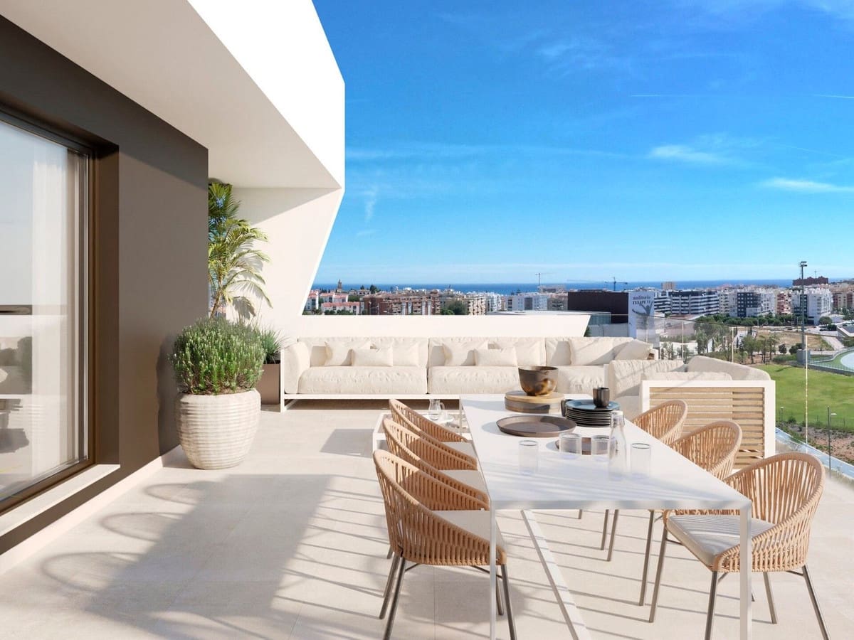 1 bedroom Apartment for sale in Estepona with pool garage - € 228,000 (Ref: 7749465)