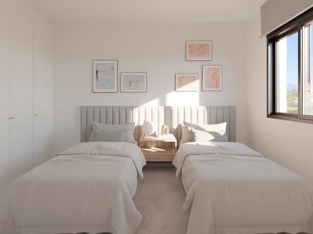 1 sovrum Lägenhet till salu i Estepona med pool garage - 228 000 € (Ref: 7749465)