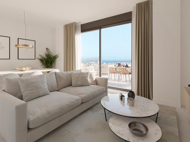 1 sovrum Lägenhet till salu i Estepona med pool garage - 228 000 € (Ref: 7749465)