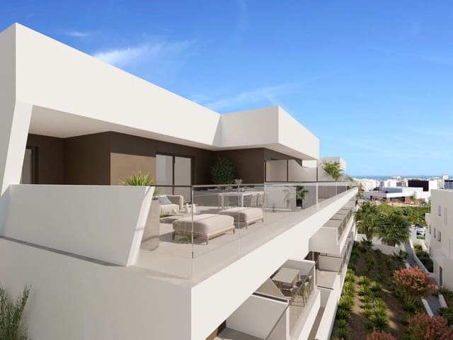 1 sovrum Lägenhet till salu i Estepona med pool garage - 228 000 € (Ref: 7749465)