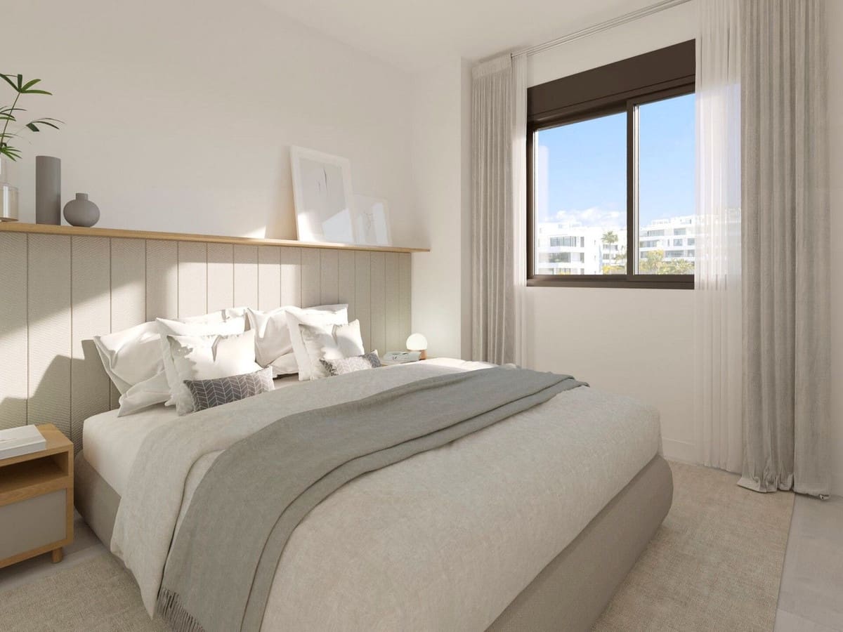 1 bedroom Apartment for sale in Estepona with pool garage - € 228,000 (Ref: 7749465)