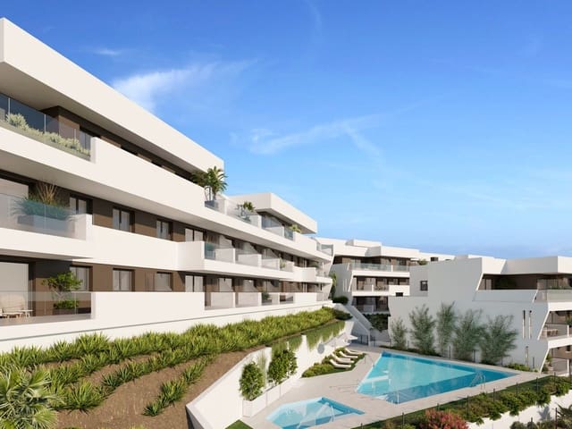 1 sovrum Lägenhet till salu i Estepona med pool garage - 228 000 € (Ref: 7749465)