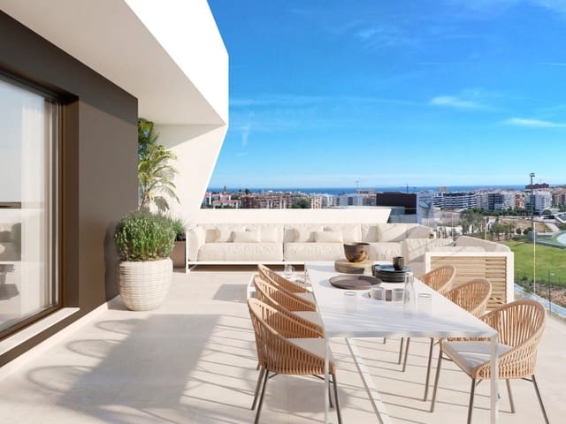 1 sovrum Lägenhet till salu i Estepona med pool garage - 228 000 € (Ref: 7749465)