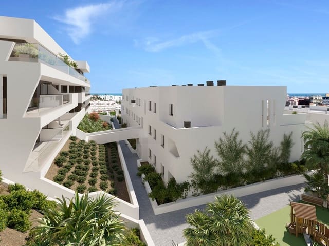 1 sovrum Lägenhet till salu i Estepona med pool garage - 228 000 € (Ref: 7749465)