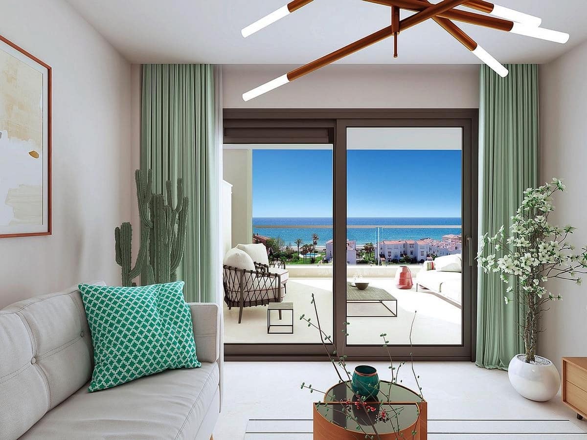 Apartamento de 2 habitaciones en Casares en venta con piscina garaje - 362.000 € (Ref: 7749515)