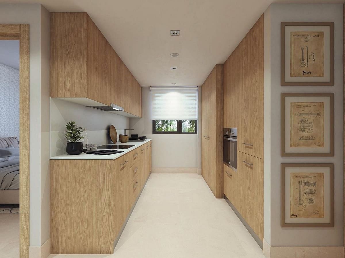 Apartamento de 2 habitaciones en Casares en venta con piscina garaje - 362.000 € (Ref: 7749515)