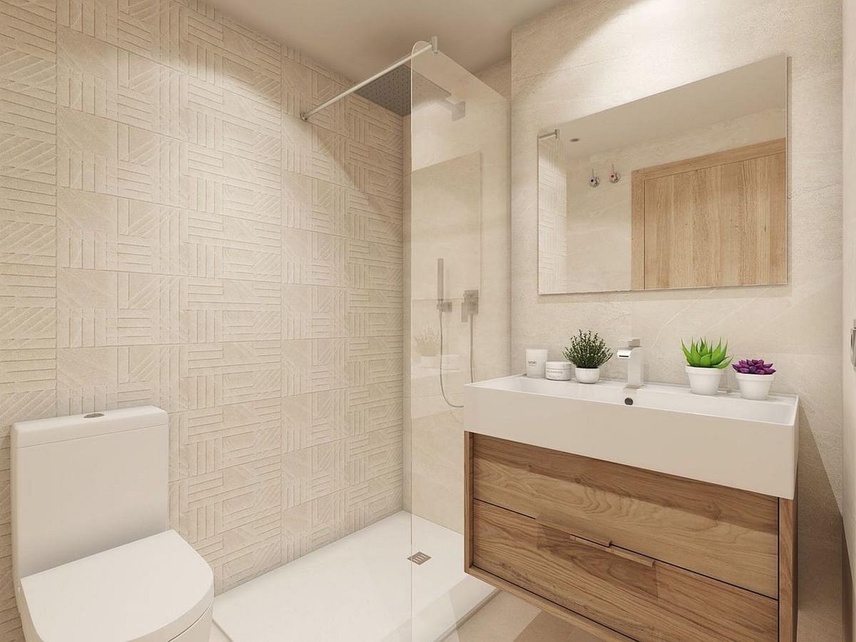 Apartamento de 2 habitaciones en Casares en venta con piscina garaje - 362.000 € (Ref: 7749515)