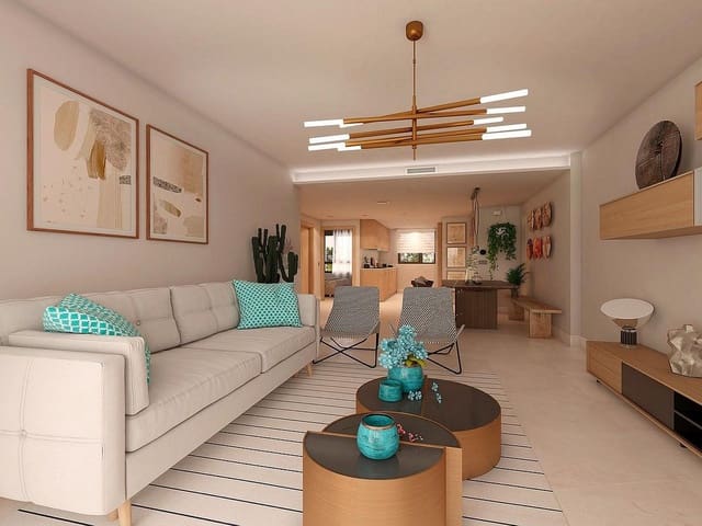 2 quarto Apartamento para venda em Casares com piscina garagem - 362 000 € (Ref: 7749515)