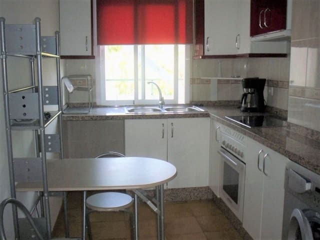 1 soverom Leilighet til salgs i Calahonda, Mijas med svømmebasseng garasje - € 280 000 (Ref: 7749518)