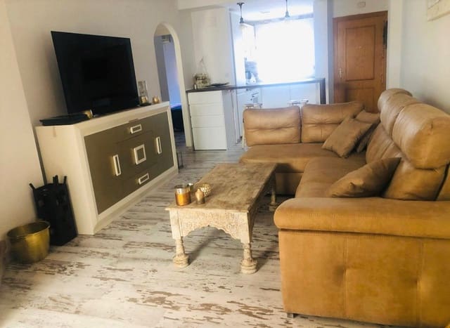 2 soverom Leilighet til salgs i Calahonda, Mijas med svømmebasseng garasje - € 354 000 (Ref: 7749550)