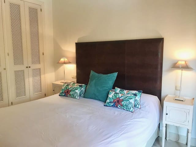 2 bedroom Apartment for sale in Guadalmina Alta, Marbella with pool - € 650,000 (Ref: 7749593)