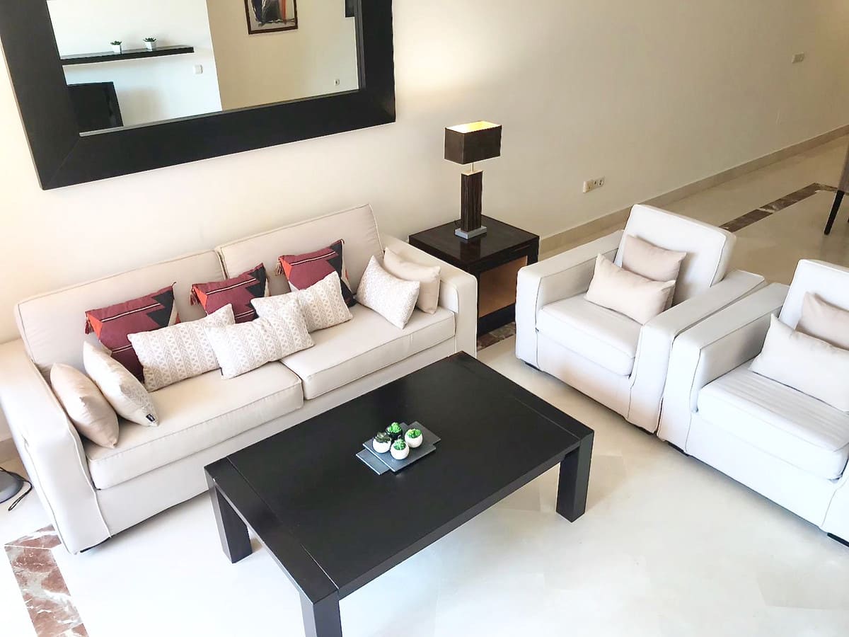 2 sypialnia Apartament na sprzedaż w Marbella z basenem - 650 000 € (Ref: 7749593)