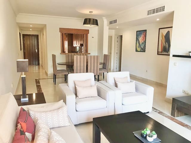 2 sypialnia Apartament na sprzedaż w Guadalmina Alta, Marbella z basenem - 650 000 € (Ref: 7749593)