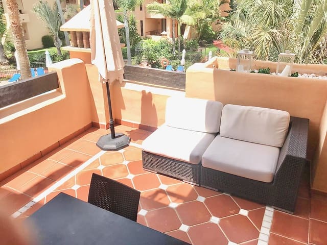 2 sypialnia Apartament na sprzedaż w Guadalmina Alta, Marbella z basenem - 650 000 € (Ref: 7749593)