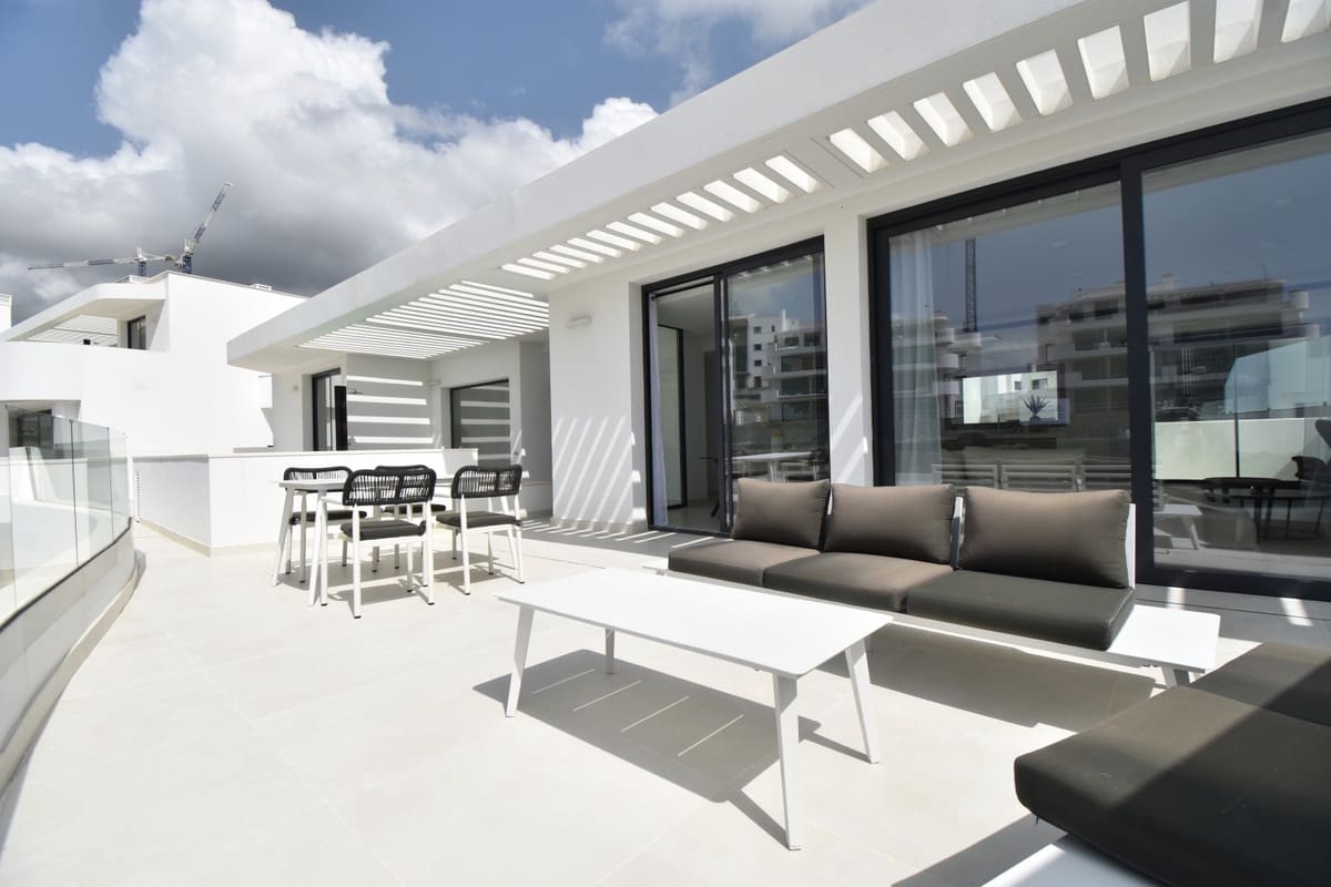 2 makuuhuone Huoneisto myytävänä paikassa Fuengirola mukana uima-altaan - 839 000 € (Ref: 7749599)