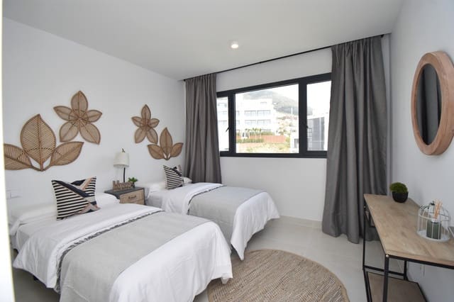 2 makuuhuone Huoneisto myytävänä paikassa Fuengirola mukana uima-altaan - 839 000 € (Ref: 7749599)