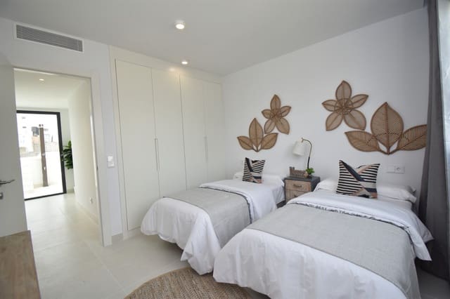 2 makuuhuone Huoneisto myytävänä paikassa Fuengirola mukana uima-altaan - 839 000 € (Ref: 7749599)