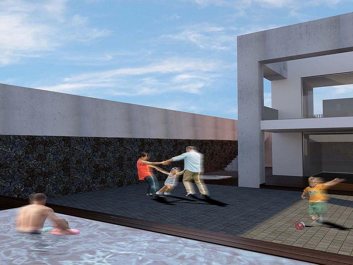 3 bedroom Semi-detached Villa for sale in Corralejo with pool garage - € 500,000 (Ref: 7759288)