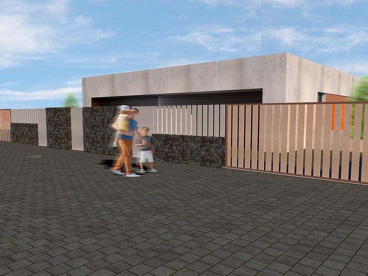 3 bedroom Semi-detached Villa for sale in Corralejo with pool garage - € 500,000 (Ref: 7759288)