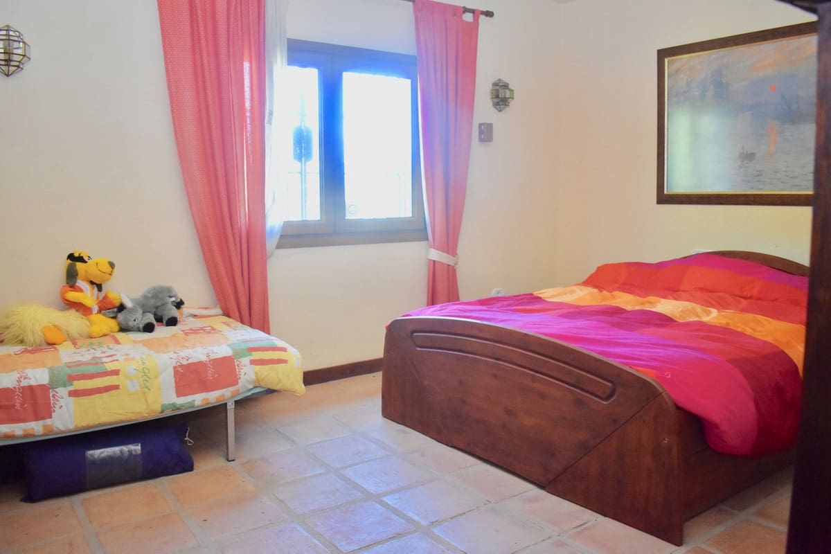 4 slaapkamer Finca/Landhuis te koop in Mijas met zwembad garage - € 1.450.000 (Ref: 7759328)