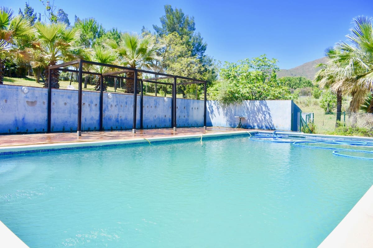 4 slaapkamer Finca/Landhuis te koop in Mijas met zwembad garage - € 1.450.000 (Ref: 7759328)
