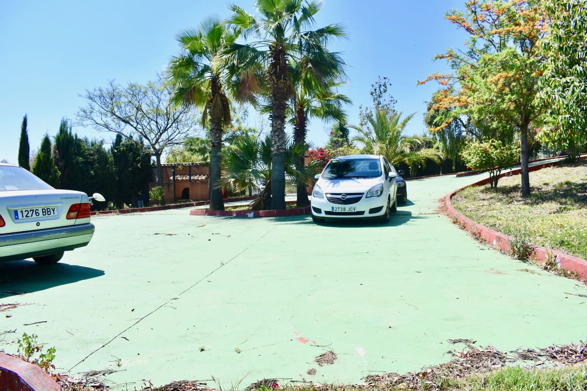 4 slaapkamer Finca/Landhuis te koop in Mijas met zwembad garage - € 1.450.000 (Ref: 7759328)