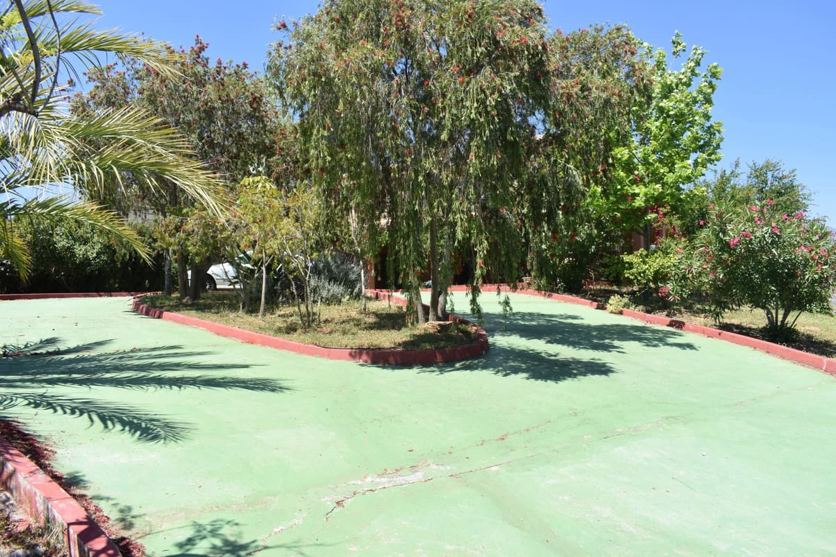 4 slaapkamer Finca/Landhuis te koop in Mijas met zwembad garage - € 1.450.000 (Ref: 7759328)