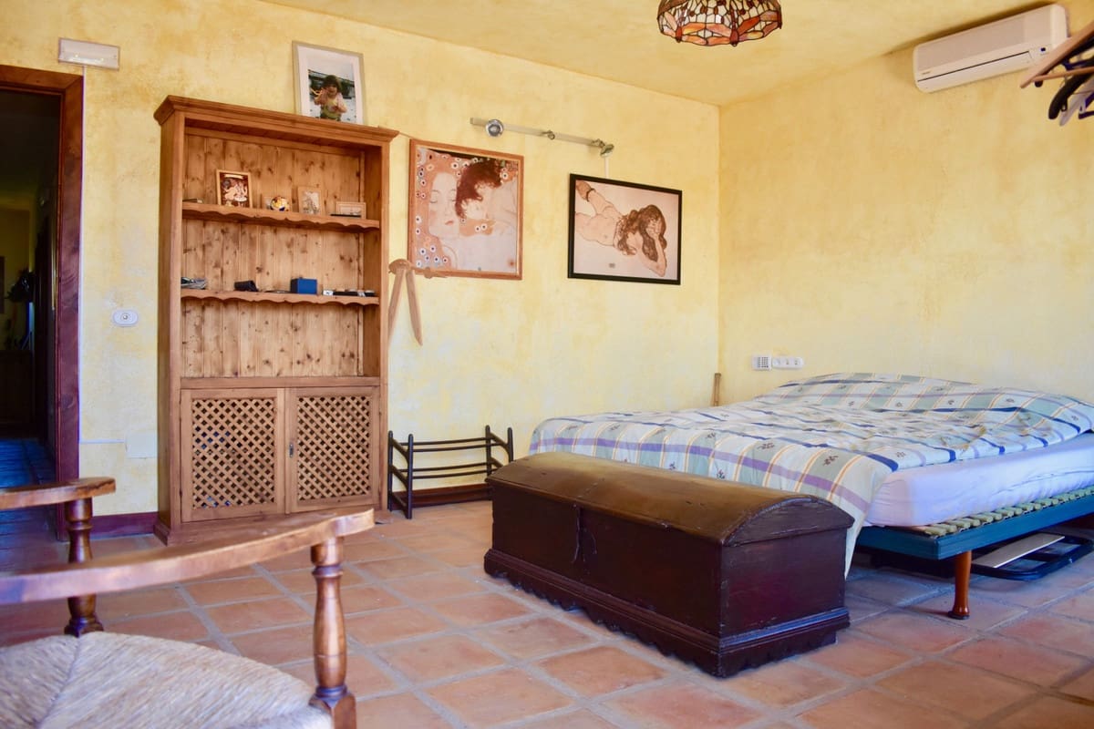 4 soverom Finca/Herregård til salgs i La Cala de Mijas med svømmebasseng garasje - € 1 195 000 (Ref: 7759328)