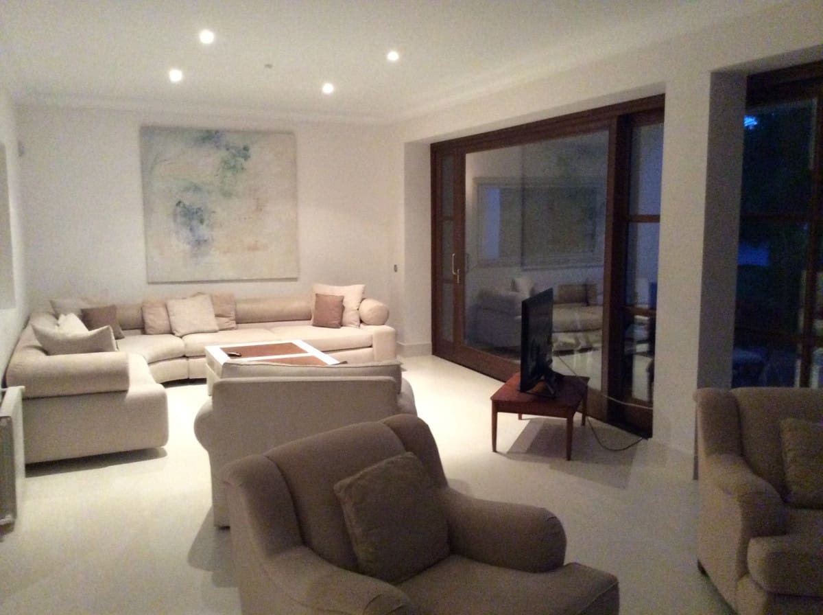 6 soverom Villa til salgs i Marbella med svømmebasseng garasje - € 4 900 000 (Ref: 7759384)