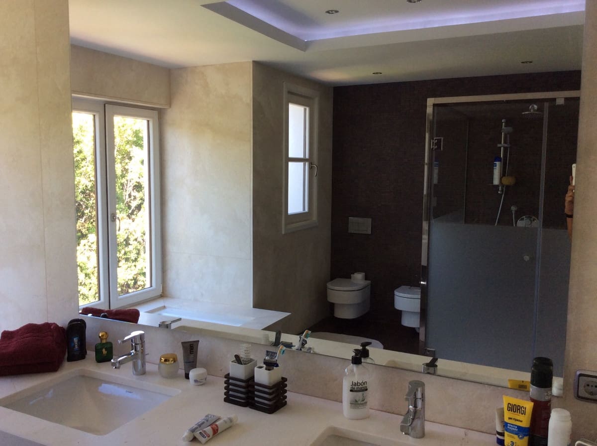 6 soverom Villa til salgs i Marbella med svømmebasseng garasje - € 4 900 000 (Ref: 7759384)