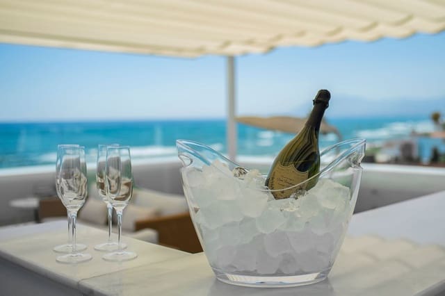 Apartamento Playa de 6 habitaciones en Costabella, Marbella en venta con piscina garaje - 6.000.000 € (Ref: 7759388)