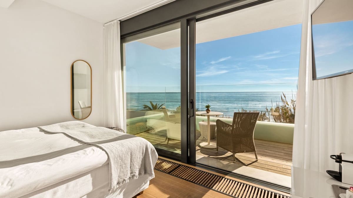 Apartamento Playa de 6 habitaciones en Marbella en venta con piscina garaje - 6.000.000 € (Ref: 7759388)