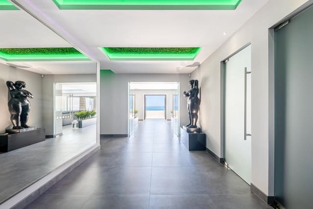 4 camera da letto Villa in vendita in El Faro de Calaburra - Chaparral, Mijas con piscina - 8.100.000 € (Rif: 7759392)